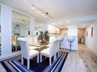 Three Bedroom Beach Condo on Sanibel.